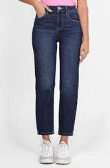 210  Jeans Mom Ankle Cintura Alta
