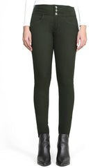 1311 Jeans Skinny Push Up Cintura Baja