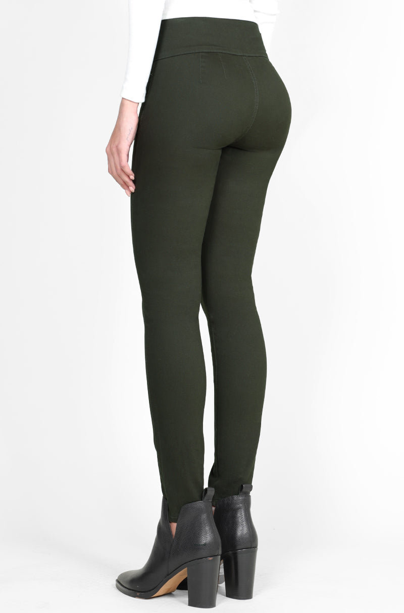 1311 Jeans Skinny Push Up Cintura Baja