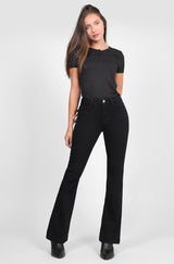 Top Henley Manga Corta