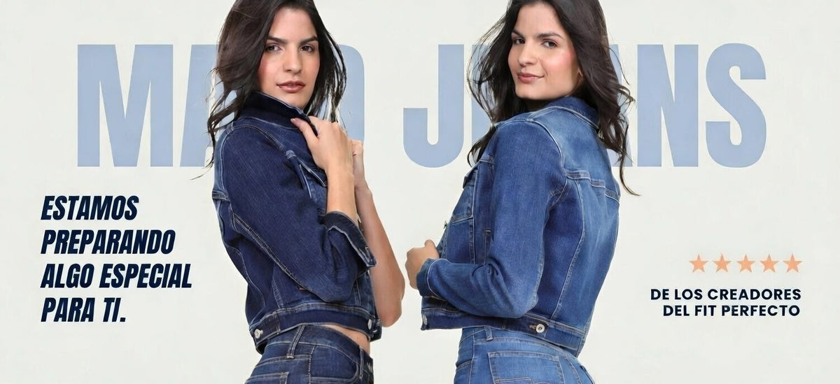 Mad Ropa MAD JEANS